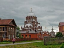 Раифа, Свияжск, Вселенский храм