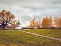 «Гой ты, Русь моя родная...» — поездка в Константиново