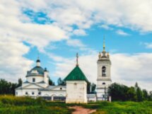 «Гой ты, Русь моя родная...» — поездка в Константиново