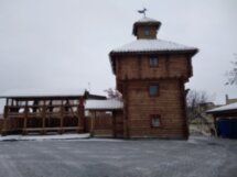 Град купеческий Самара