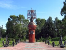 Тотьма - город купцов и мореходов