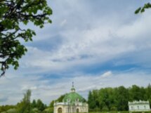 Квест-экскурсия для детей по усадьбе Кусково!