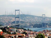 Трансфер из аэропорта Стамбула в любую точку города