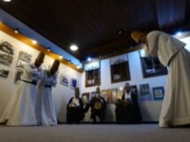 Шоу «Танец дервишей» в Стамбуле