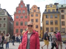 Старый город Gamla Stan — дела давно минувших дней