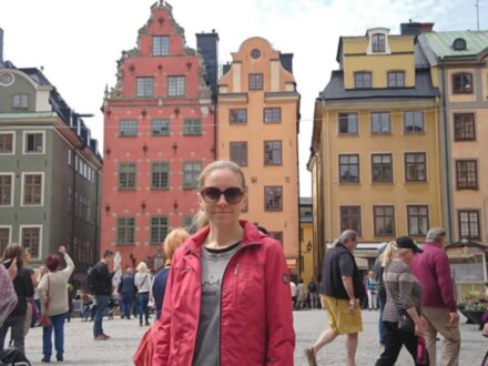 Старый город Gamla Stan — дела давно минувших дней