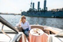 15 островов Петербурга: вояж на катере с аудиоэкскурсией