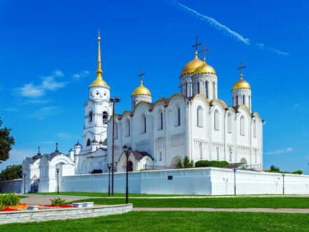Познакомиться с Владимиром на групповой экскурсии