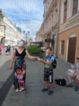 По следам Кулибина: квест для детей и взрослых