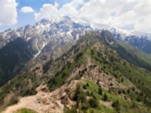 Из Ташкента — в горы Чимгана!