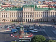 Судьбы дворцов и усадеб Петербурга