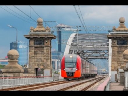 Москва наизнанку — экскурсия по МЦК
