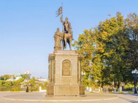 Квиз-экскурсия по Владимиру для детских и школьных групп