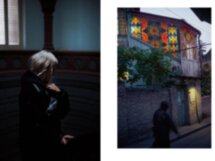 Профессиональная фотосессия в сердце Тбилиси
