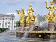 Советская история на ВДНХ