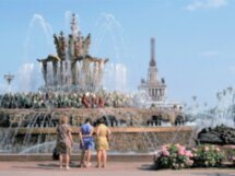 Советская история на ВДНХ