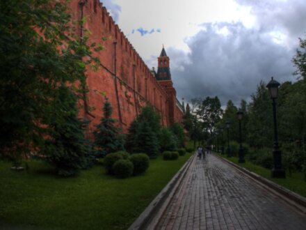 Мифы и легенды вокруг Кремля