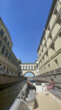 По рекам утреннего Петербурга – на катере и в мини-группе
