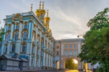 Путешествие в Пушкин — город муз