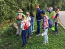 По Нескучному саду — с экспертом МГУ