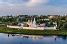 По славным городам Тверской области