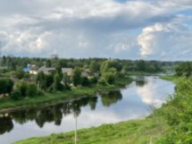 По славным городам Тверской области
