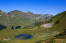 Поход по топовым локациям Абхазии: озеро Рица, Гегский водопад и Новый Афон