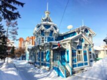 Томск. Обзорная экскурсия на автомобиле