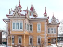 Томск. Обзорная экскурсия на автомобиле