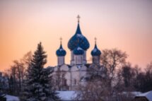 Суздаль — колыбель России