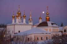 Суздаль — колыбель России