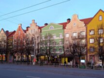 Из Калининграда — в Кёнигсберг по главным улицам города