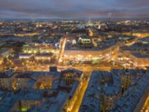 Петербургские тайны. Сенная площадь и её обитатели