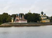 Обзорная экскурсия по Угличу с посещением кремля