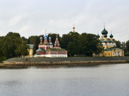 Обзорная экскурсия по Угличу с посещением кремля