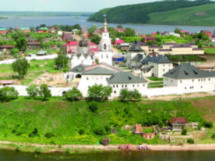 Раифа, Свияжск, Вселенский храм
