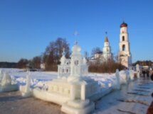 Раифа, Свияжск, Вселенский храм