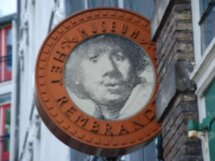 Амстердам — город Рембрандта