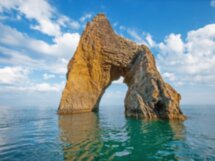 Морская прогулка по Коктебельскому заливу