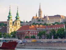 Секреты старого Пешта