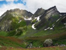 В краю орлов и крутых скал. За легендарным вином Усахелаури