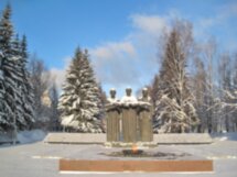 Добро пожаловать в Сыктывкар!