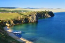 Энергия Байкала: Ольхон, Хобой и Малое Море