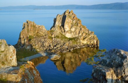 Энергия Байкала: Ольхон, Хобой и Малое Море