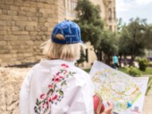Баку для детей и взрослых