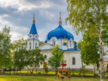 Сортавала — с карелкой!