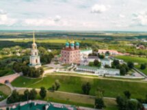 Рязань сквозь века