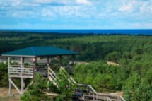 Калейдоскоп русской Балтики: рыцари, сыры, кошачье царство и Куршская коса