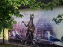 Калейдоскоп русской Балтики: рыцари, сыры, кошачье царство и Куршская коса