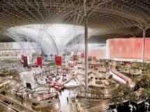 Парк развлечений «Ferrari World»